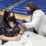 school staff vaccine